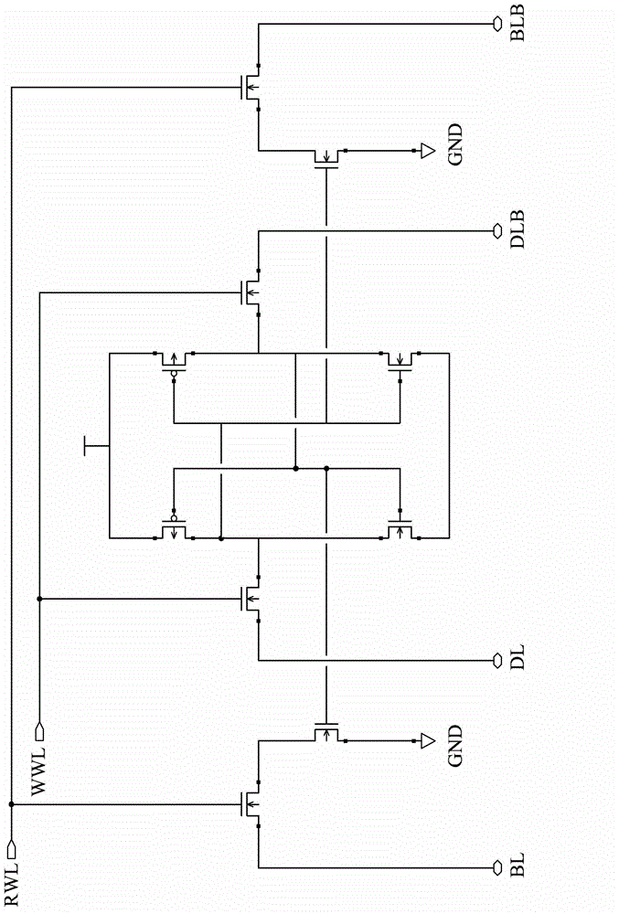 Memory output circuit