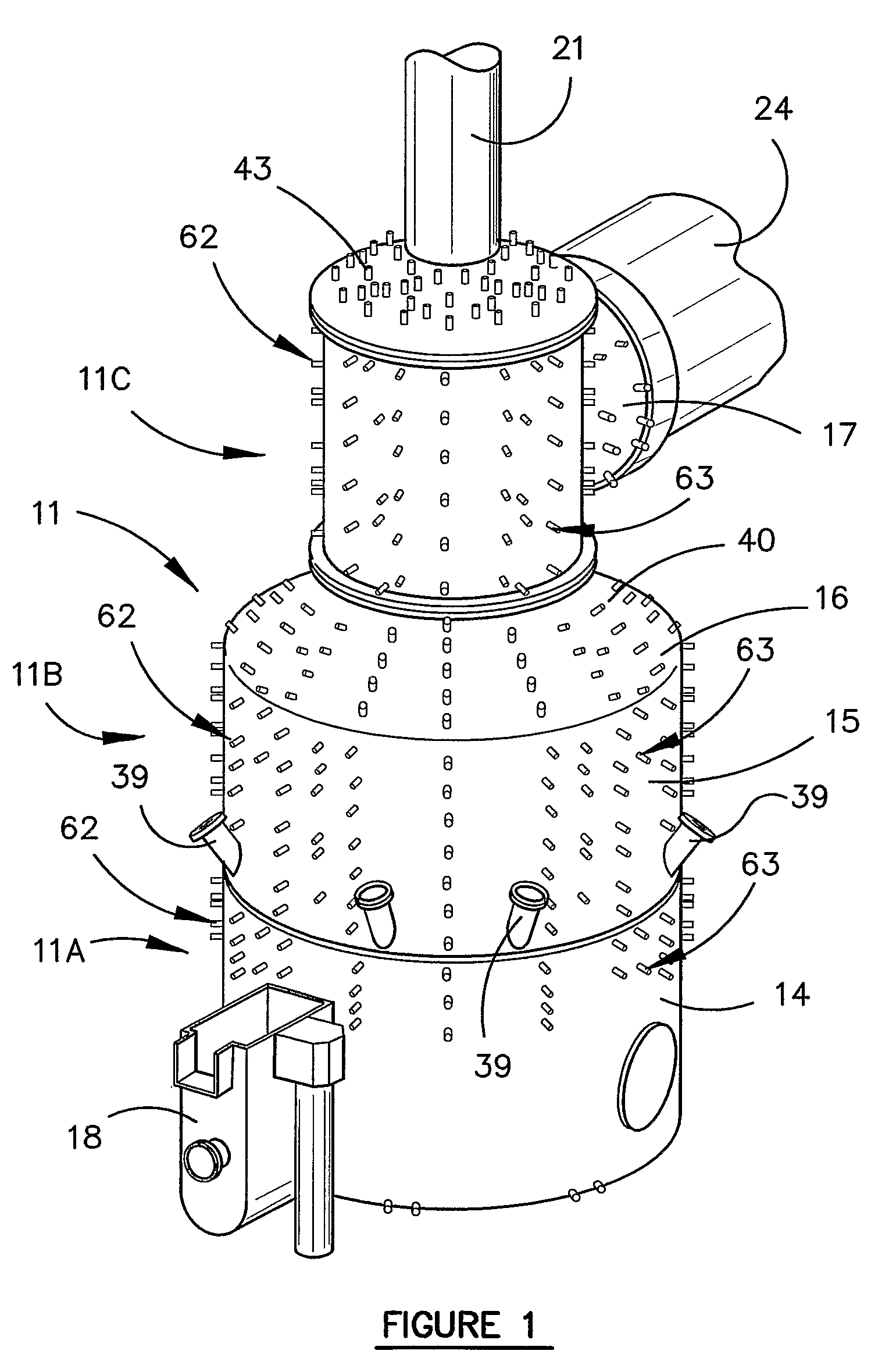 Direct Smelting Plant