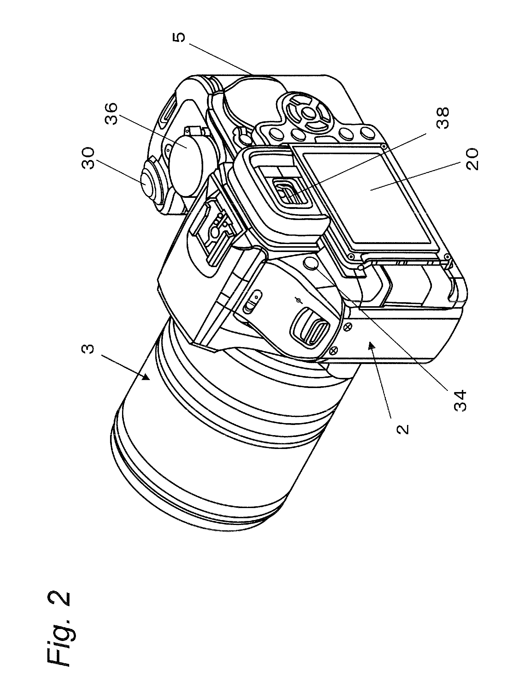 Zoom lens and imaging apparatus including focus cam for converting rotation amounts into focus lens group movement