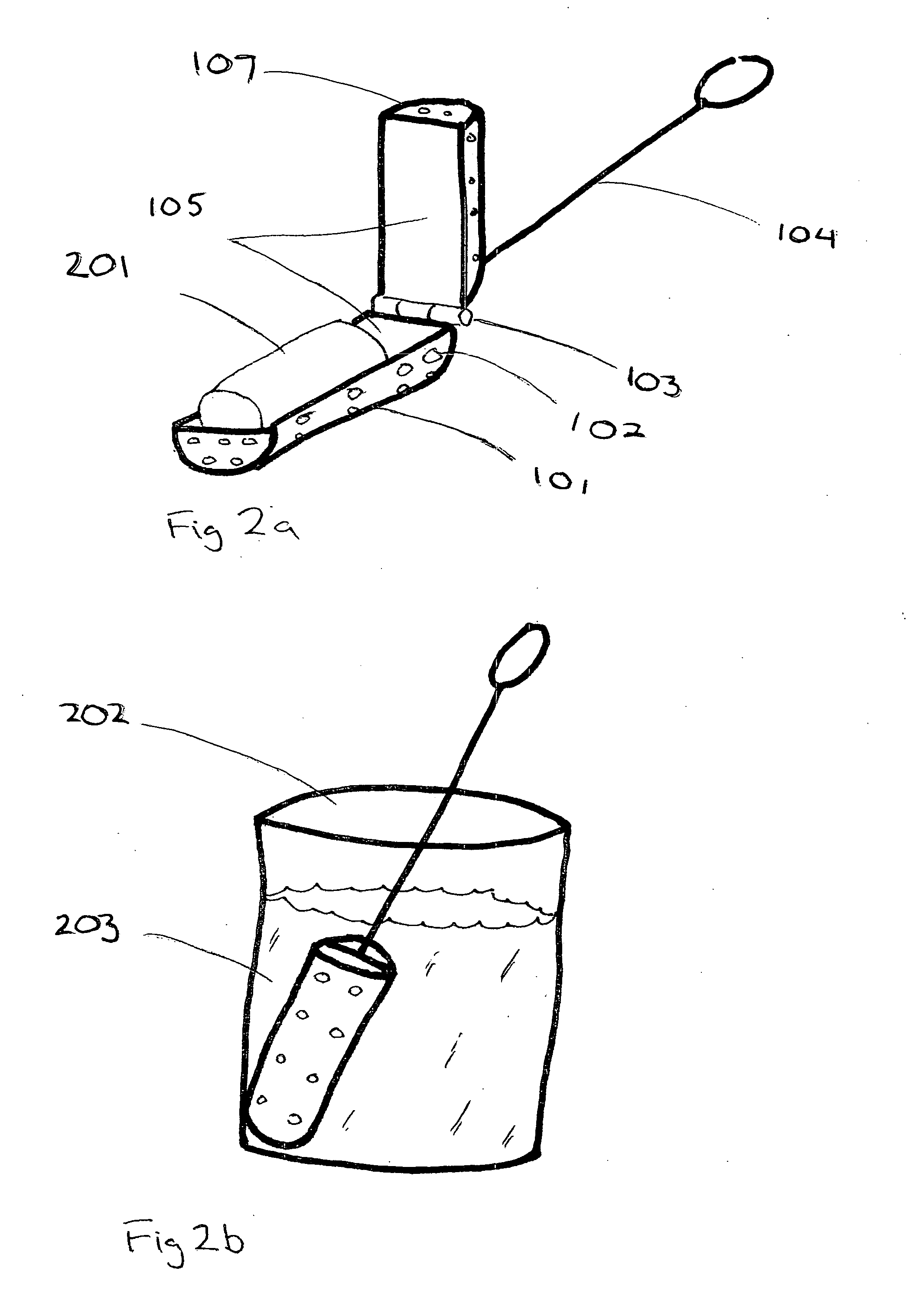 Dry ice vaporizing device and method