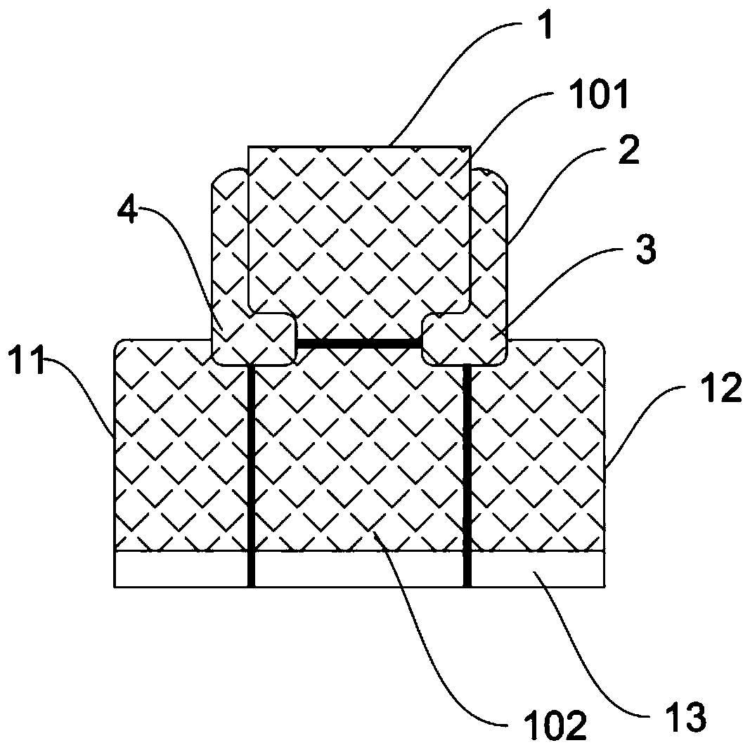 Inflatable wind shielding quilt