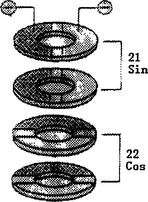 Polyhedron piezoelectric column or piezoelectric tube ultrasonic micromotor