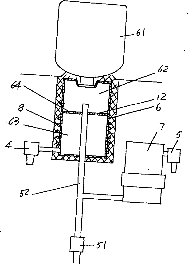 Multifunctional drinking machine