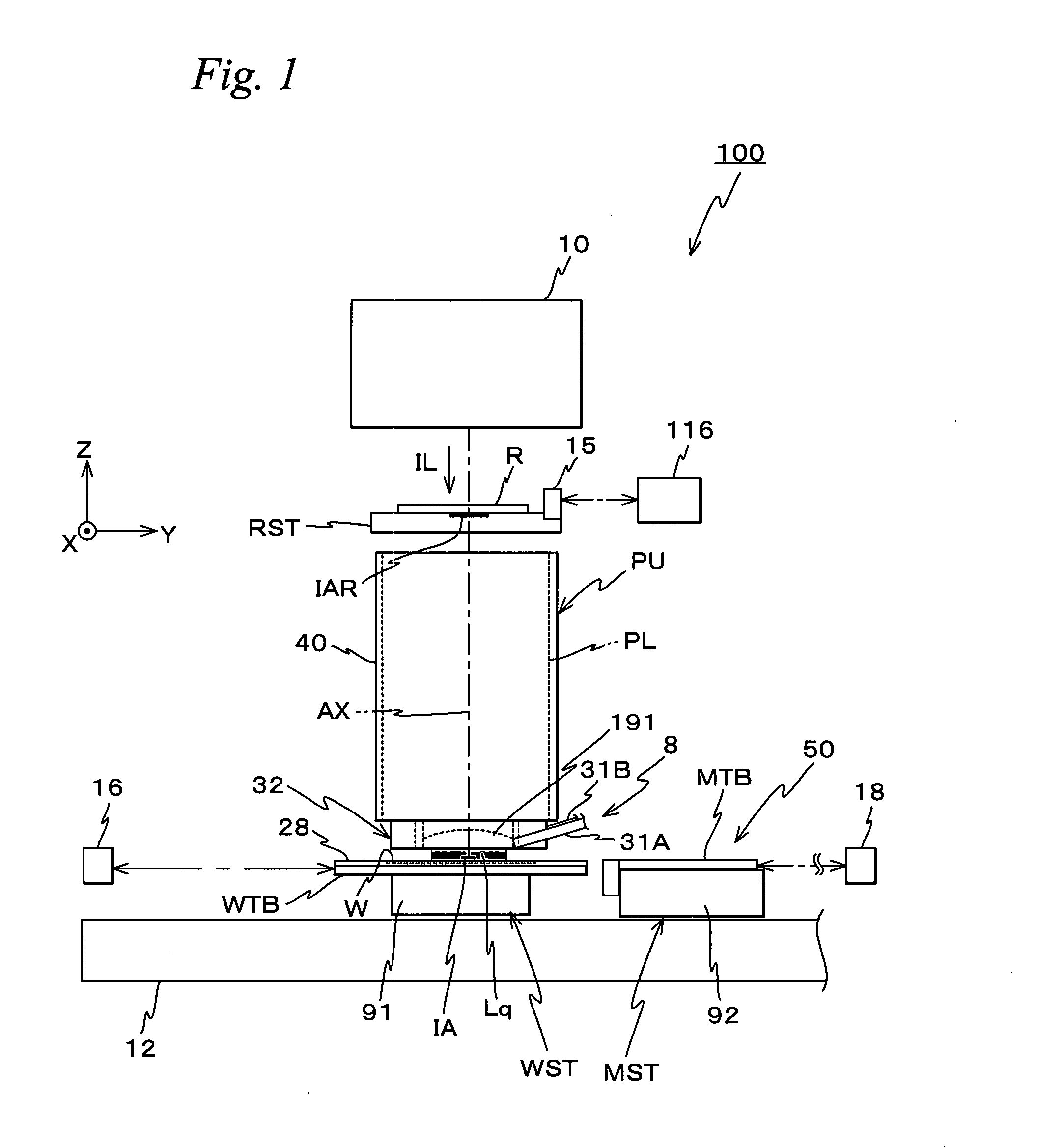 Pattern forming apparatus and pattern forming method, movable member drive system and movable member drive method, exposure apparatus and exposure method, and device manufacturing method
