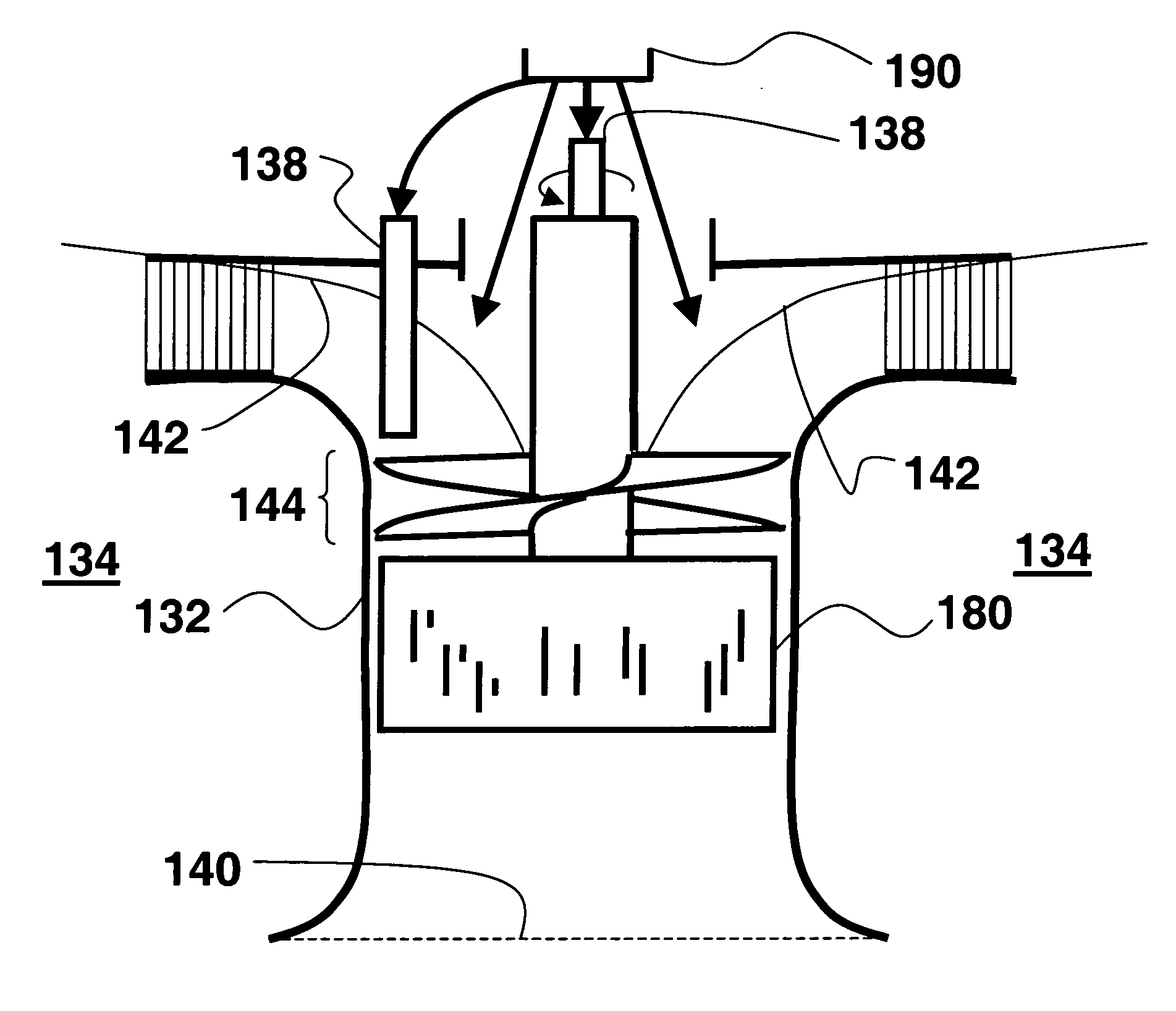 Apparatus and method for diffused aeration