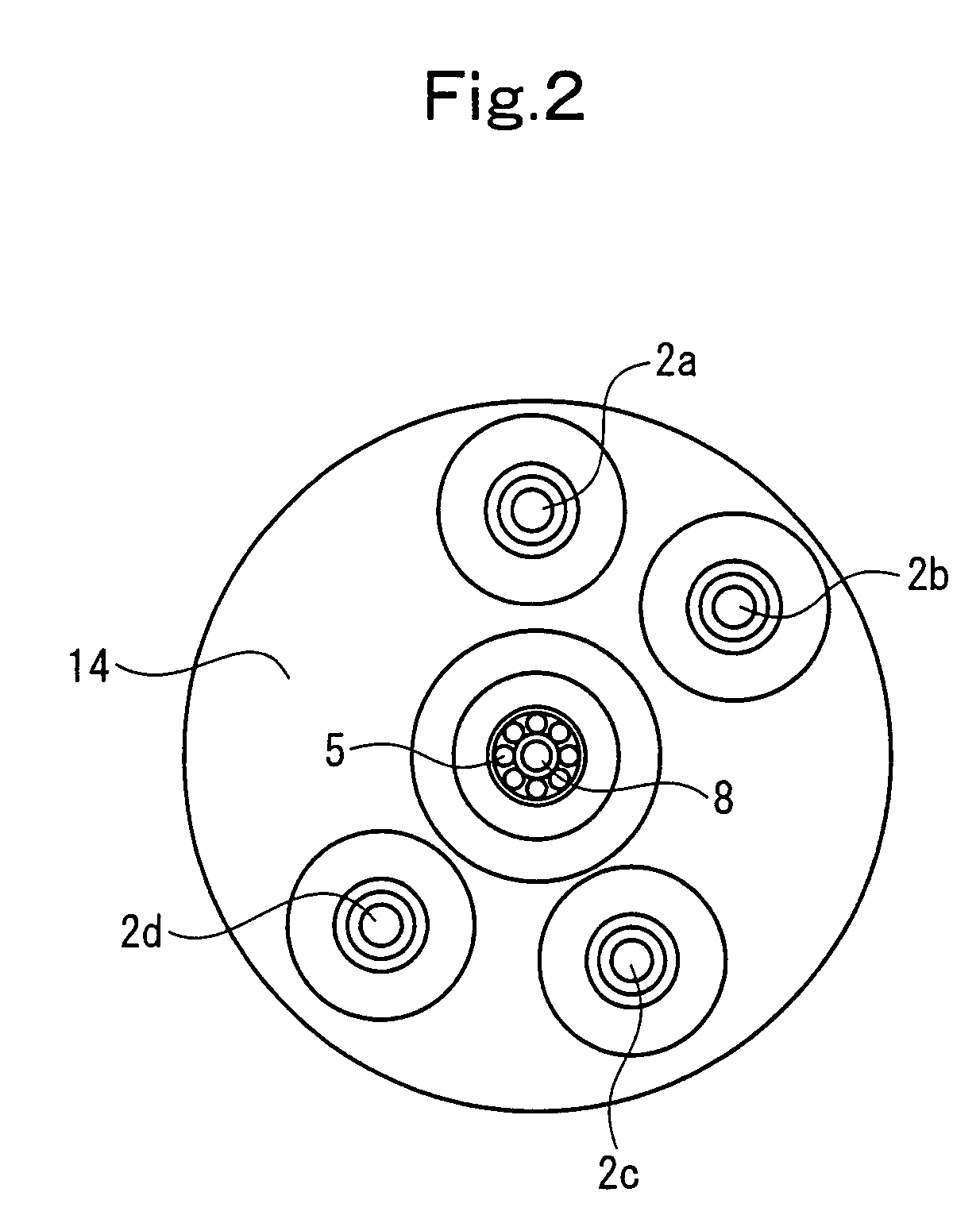 Oscillation amount adjusting device for oscillating roller