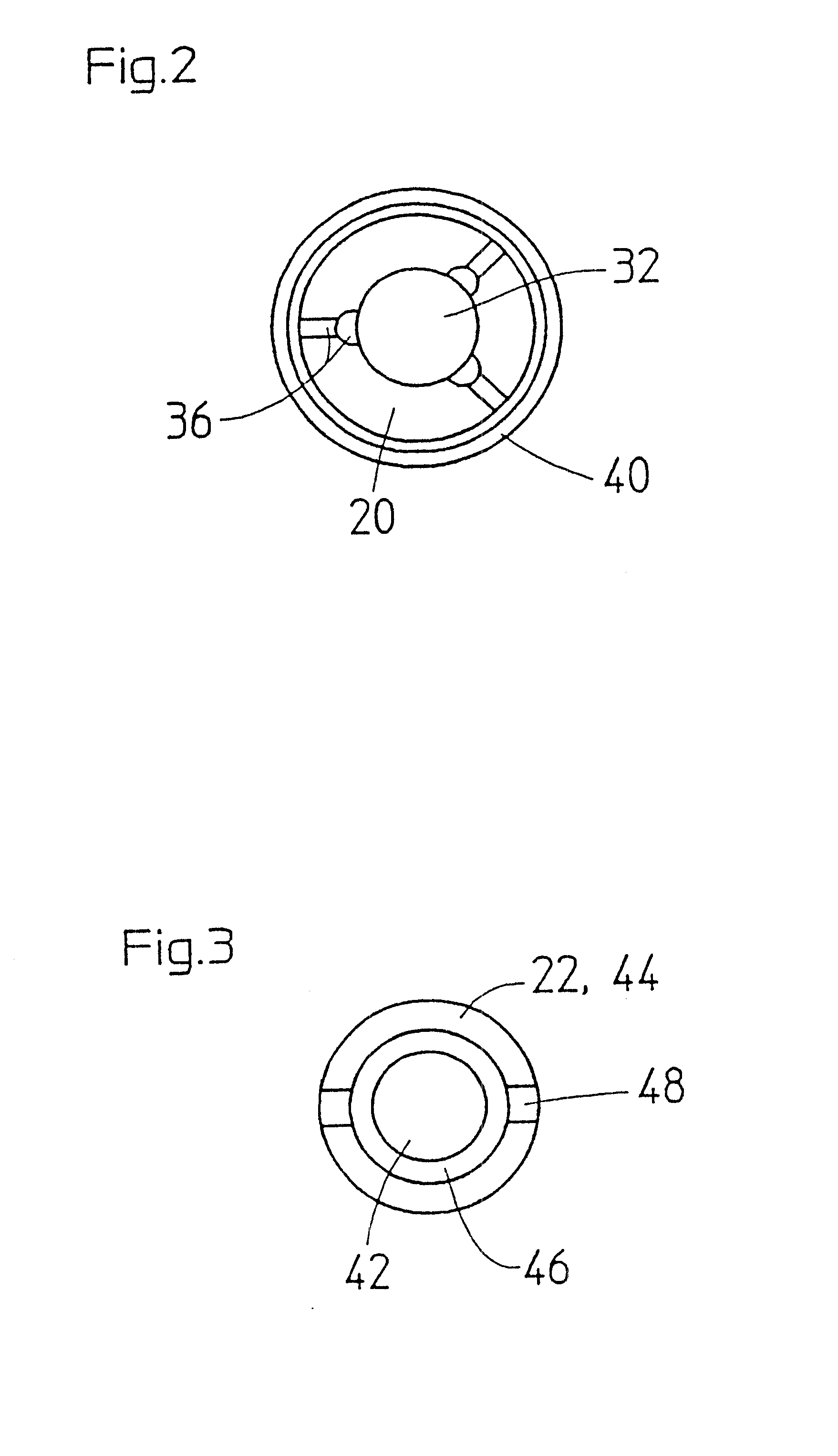Piston pump for a vehicle brake system