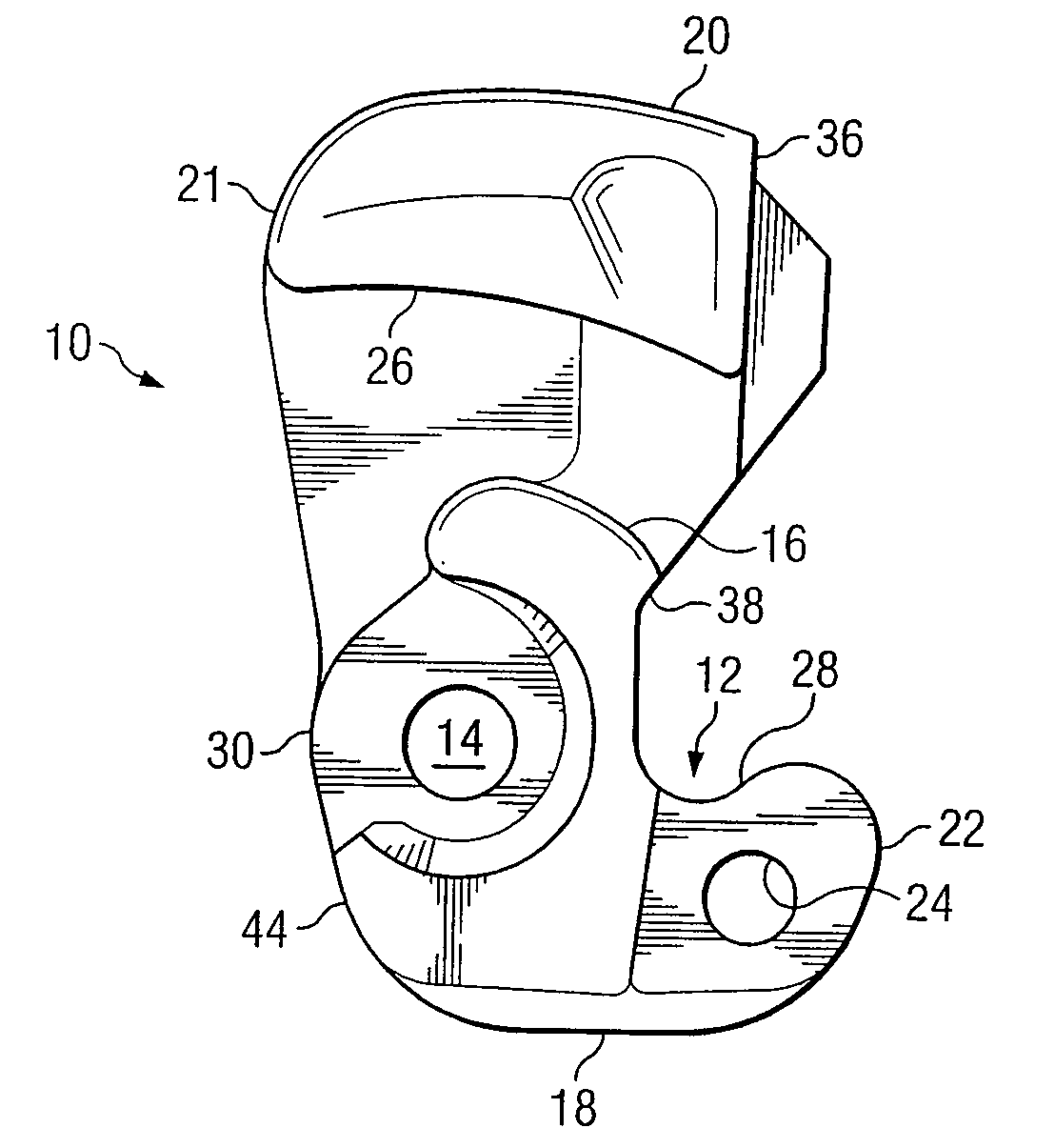 Method and System for Manufacturing a Coupler Knuckle