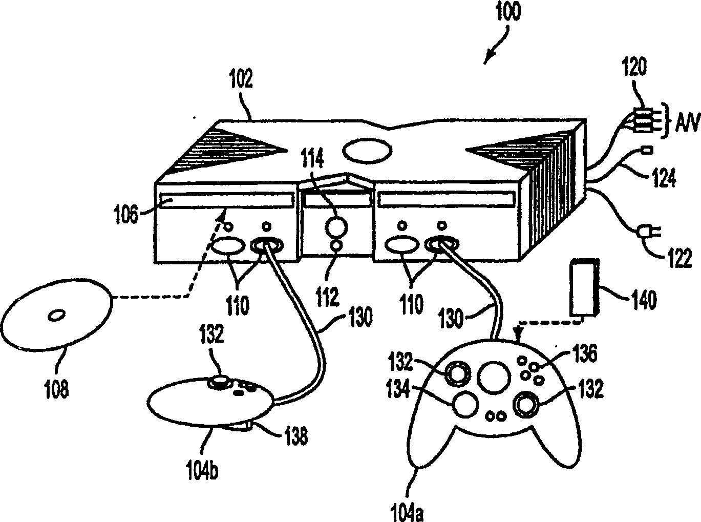 Mode-altering key for a character input device