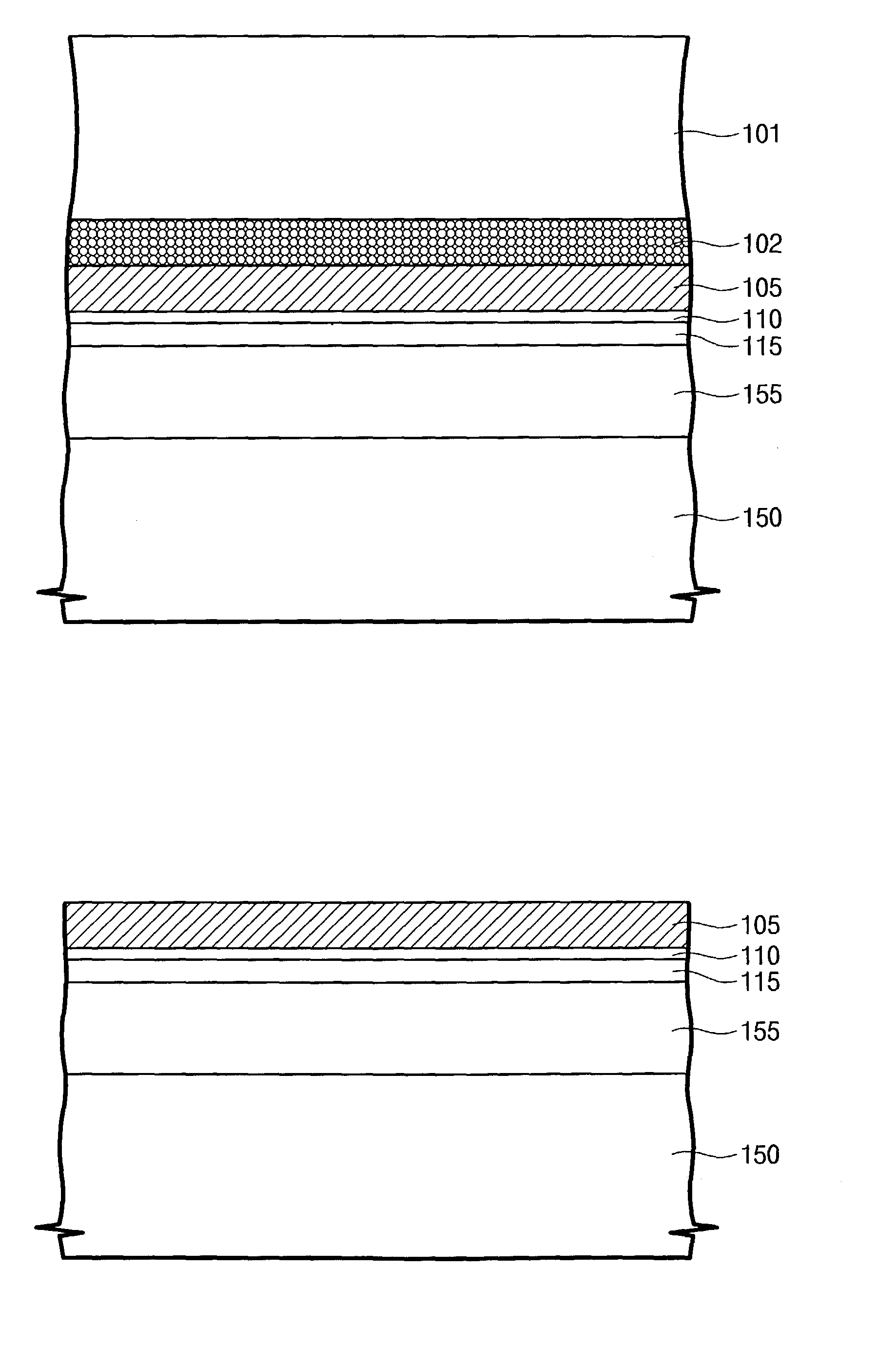 Method of forming silicon-on-insulator (SOI) semiconductor substrate and SOI semiconductor substrate formed thereby