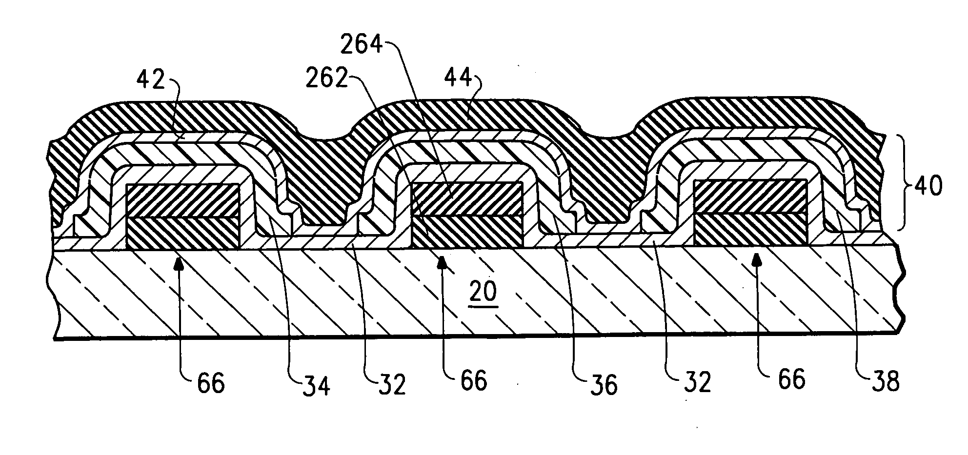 Electronic device having low background luminescence, a black layer, or any combination thereof