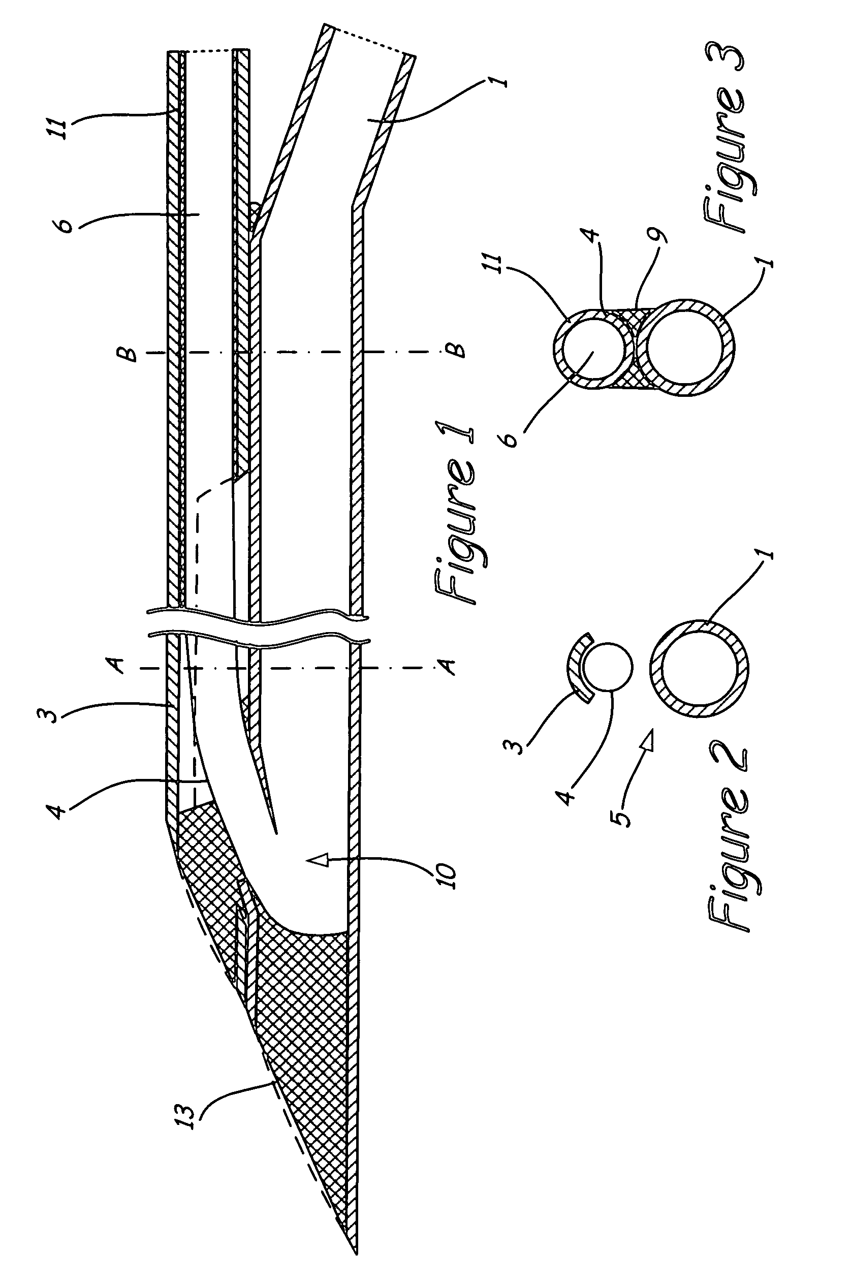 Micro-dialysis probe