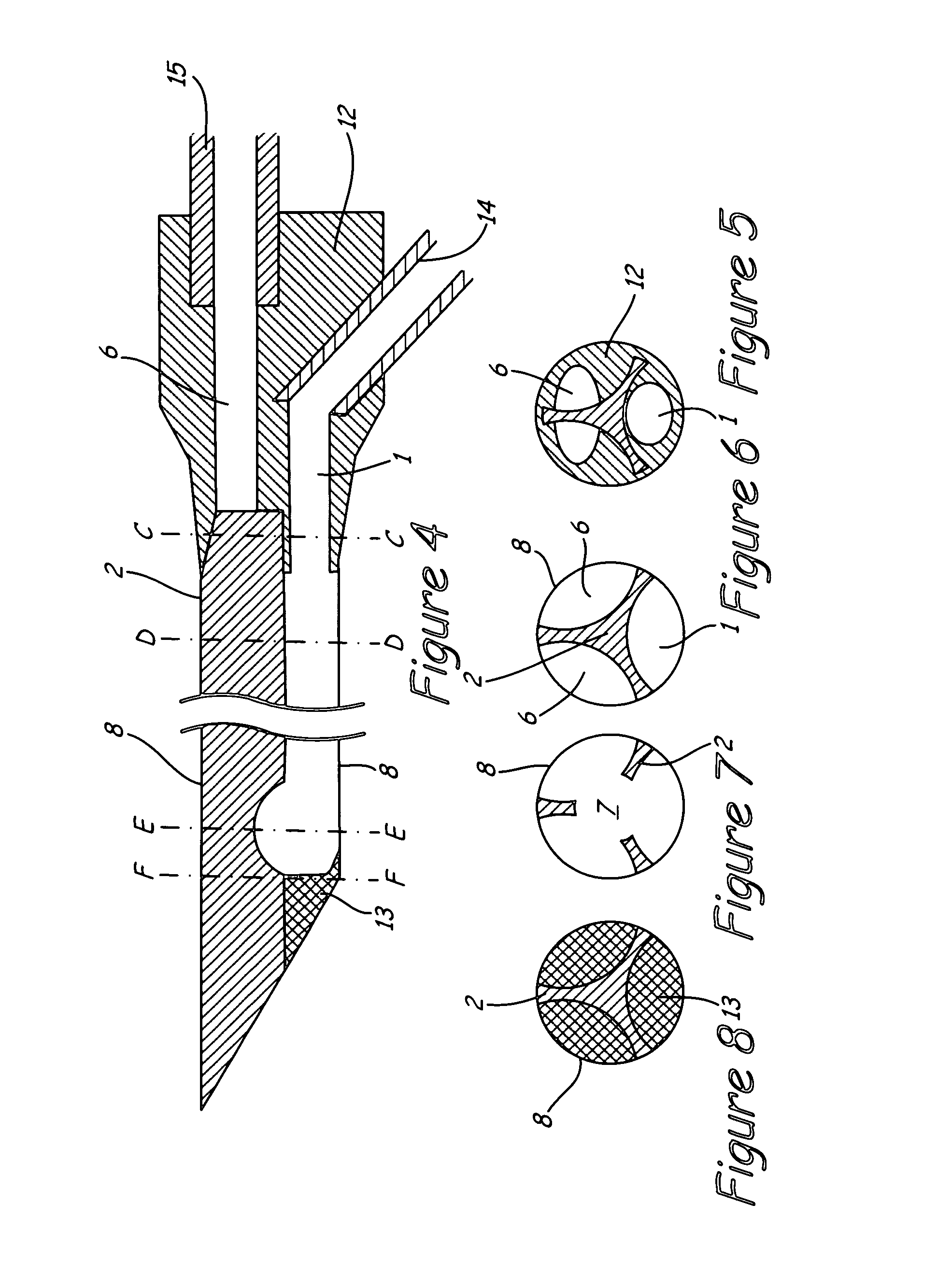 Micro-dialysis probe