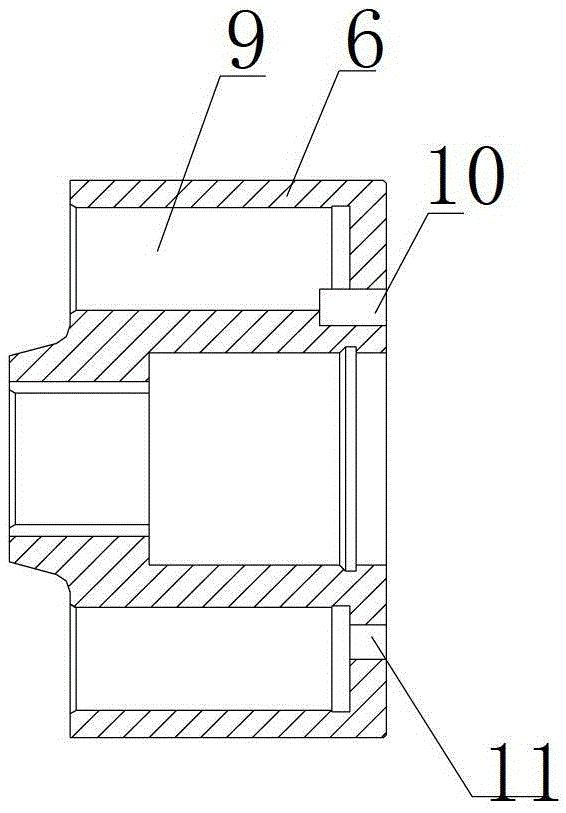 A double-pump axial variable displacement piston pump