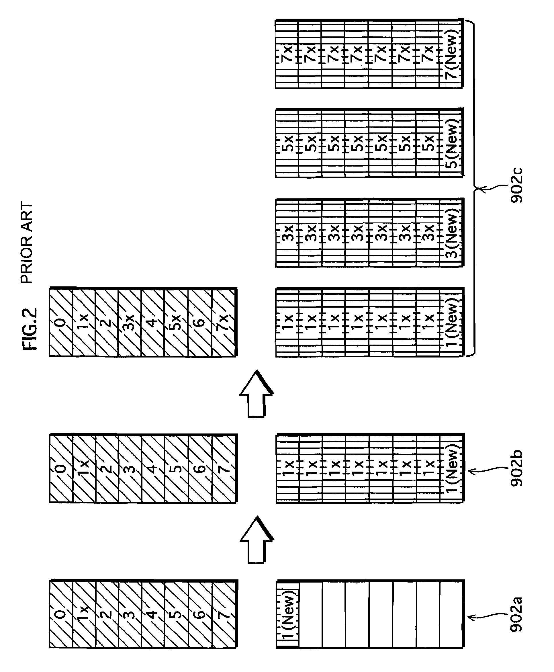 Memory card able to guarantee a recoding rate and memory card system using the memory card