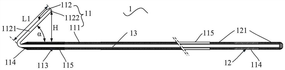 Nerve stimulation electrodes and stimulation devices