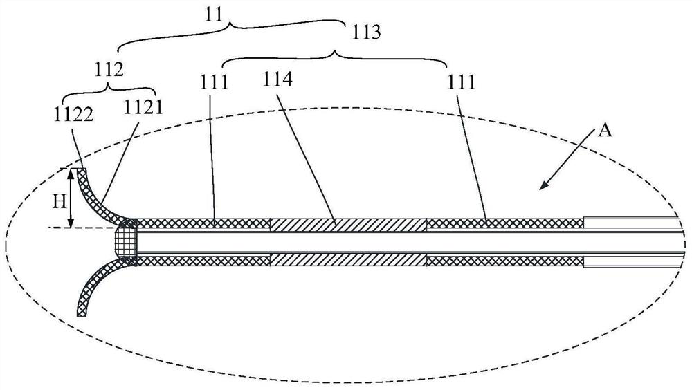 Nerve stimulation electrodes and stimulation devices