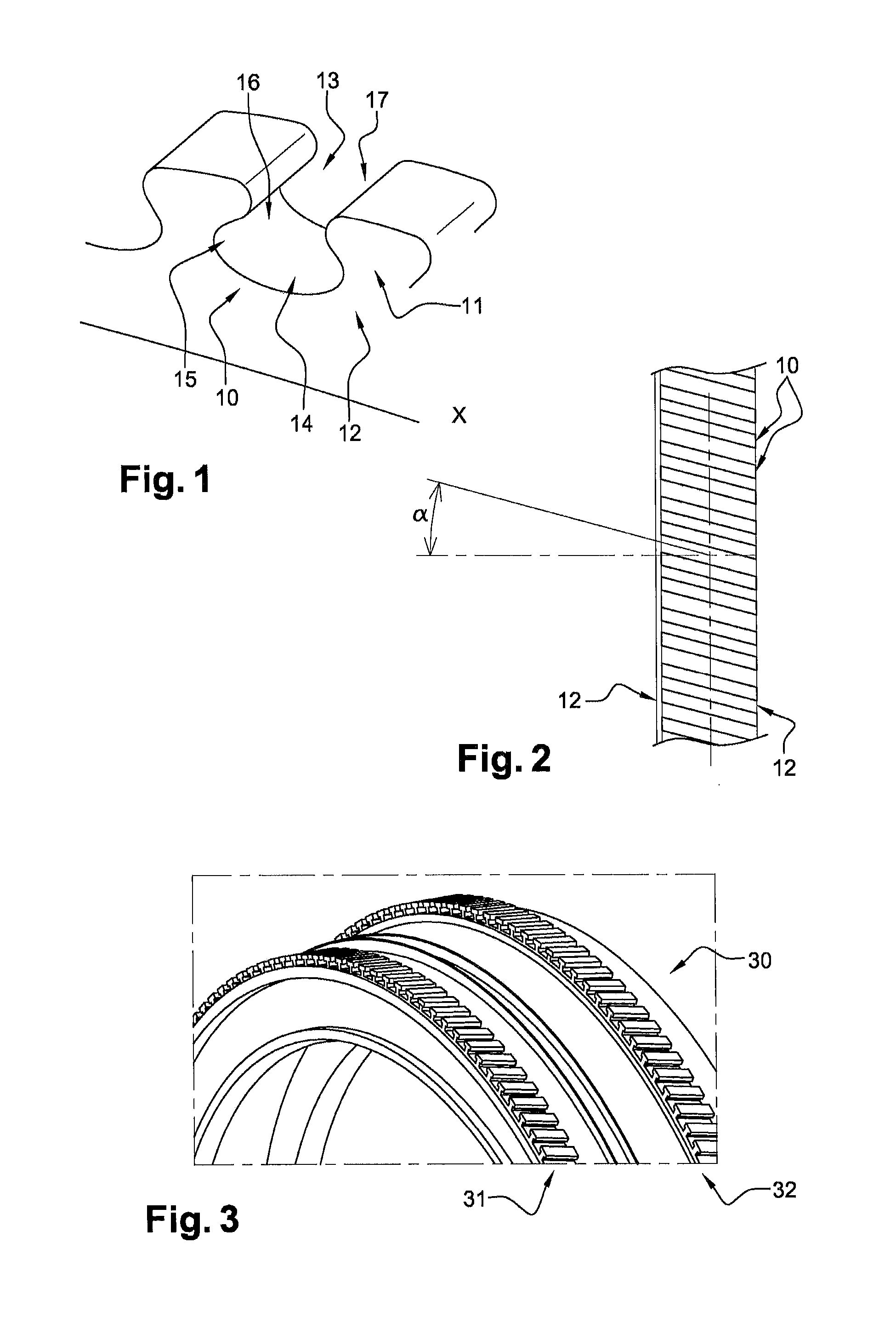 Method for producing cavities for a turbomachine disk