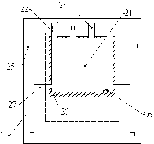 Semiconductor packaging structure and forming method thereof