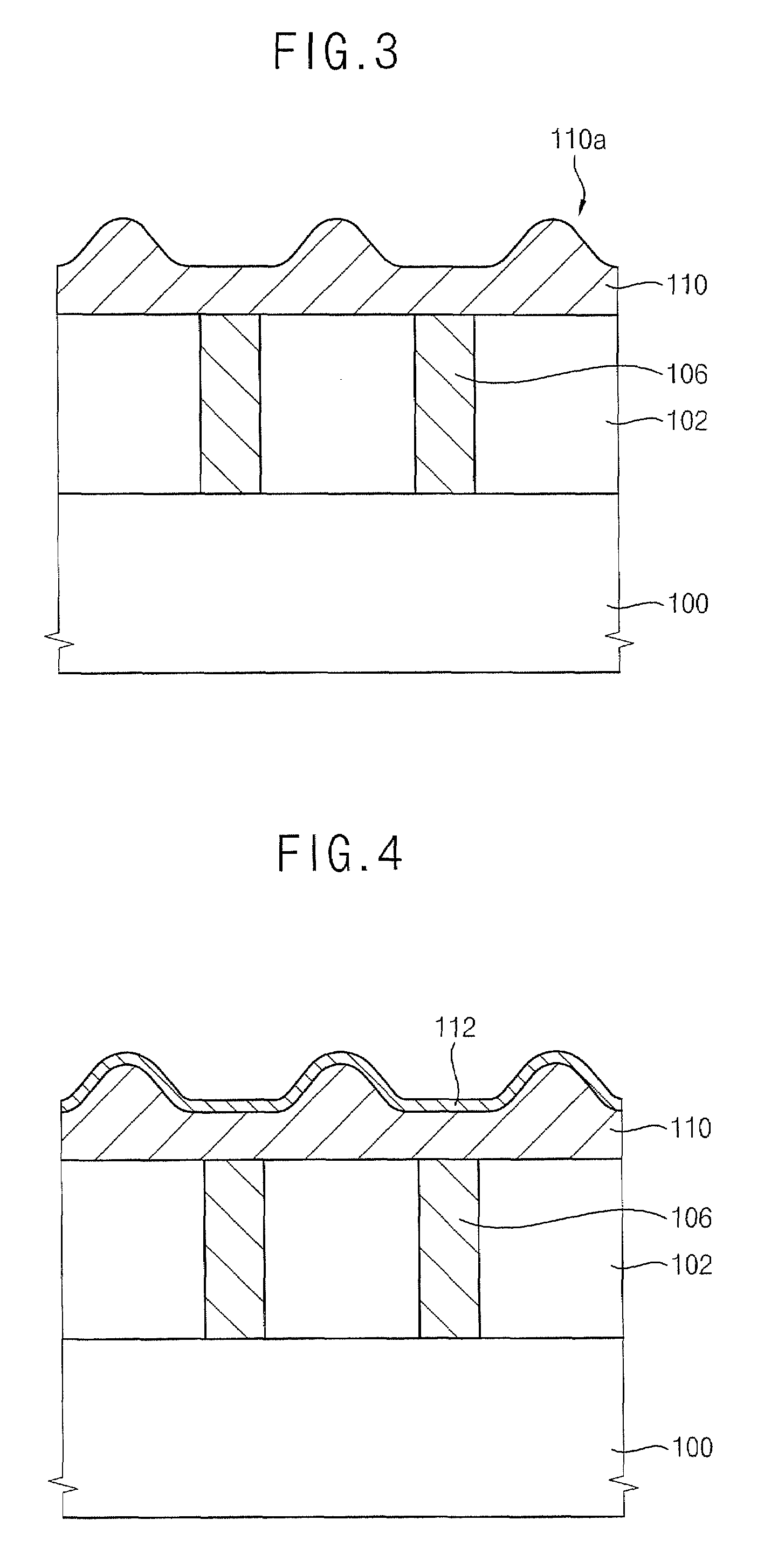Methods of fabricating semiconductor devices including channel layers having improved defect density and surface roughness characteristics