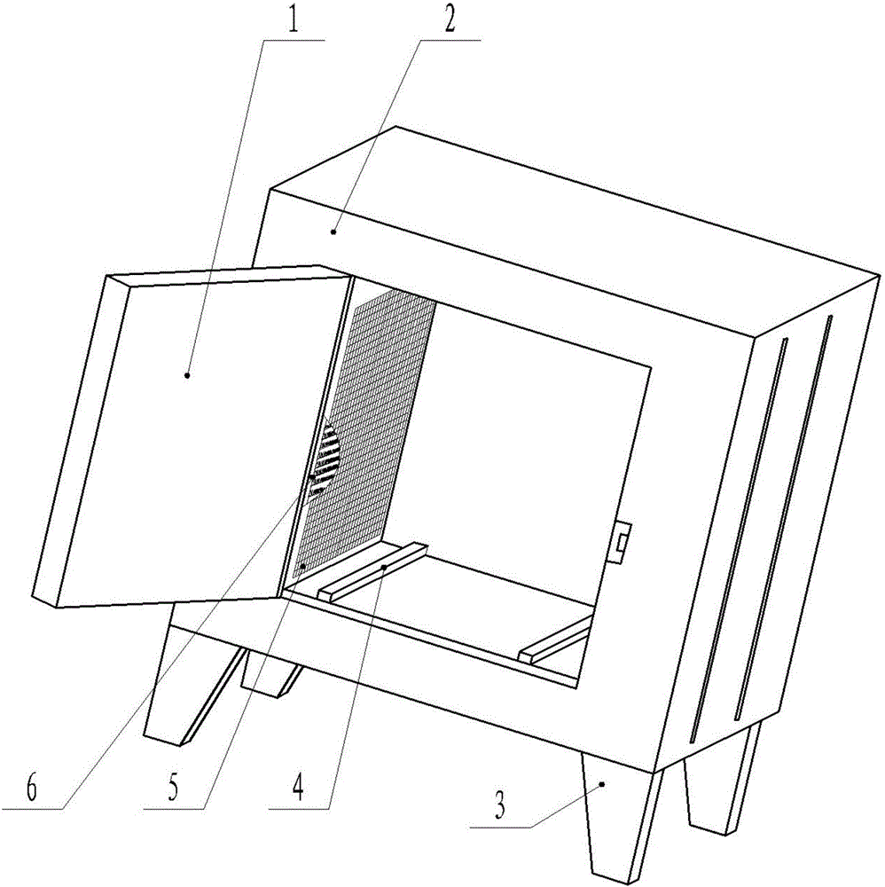 Copper wire heat treatment equipment