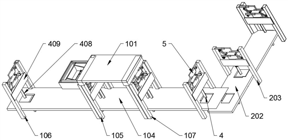 Multifunctional intelligent kitchen