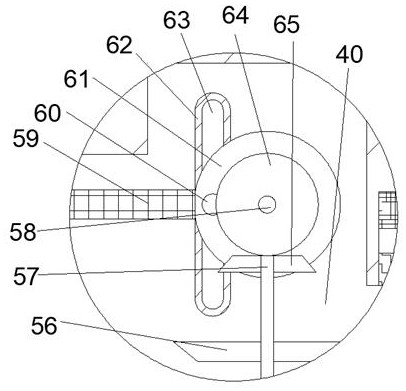 A photocatalyst formaldehyde removal device for paint decoration houses