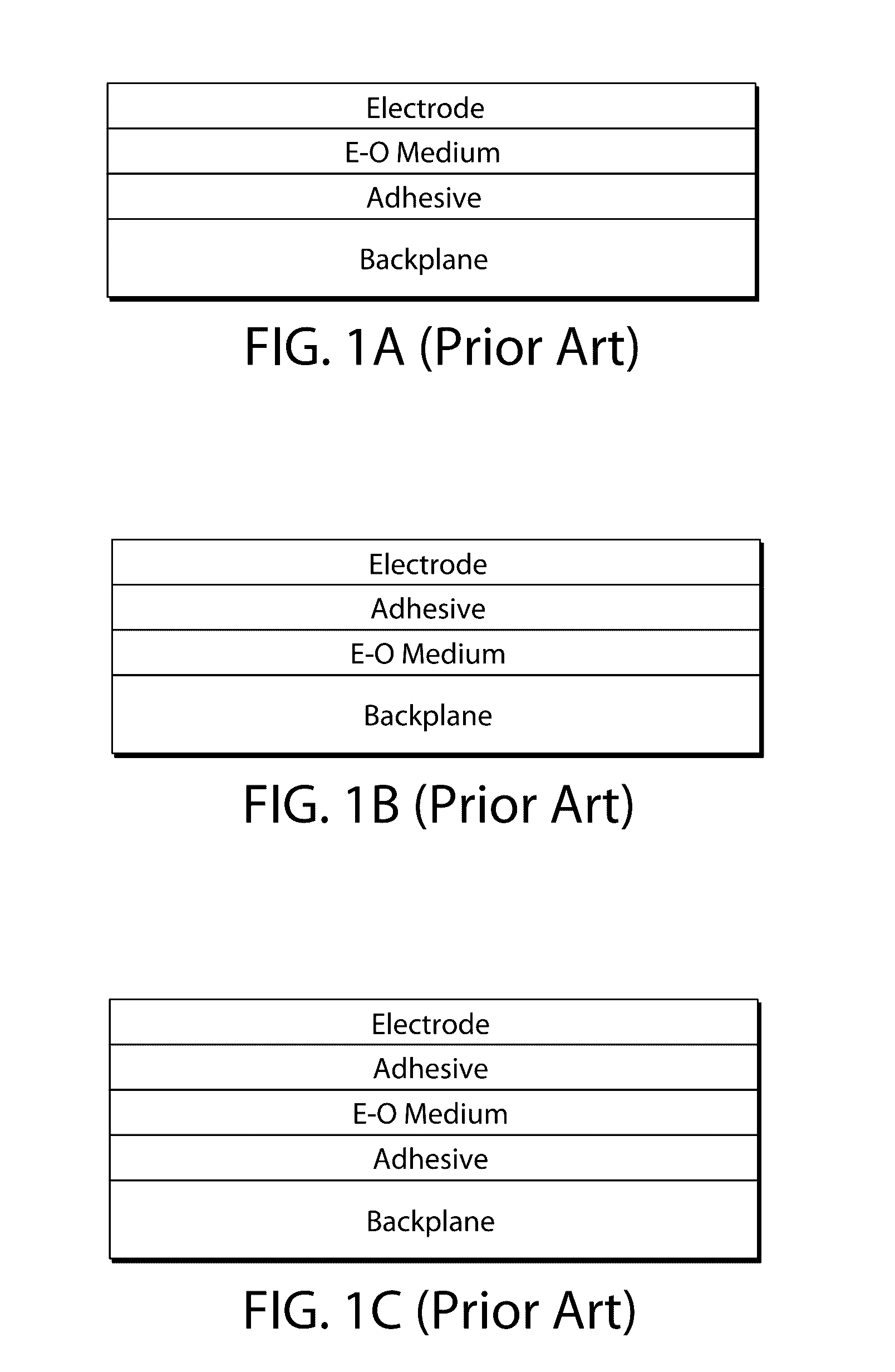 Polymer formulations for use with electro-optic media