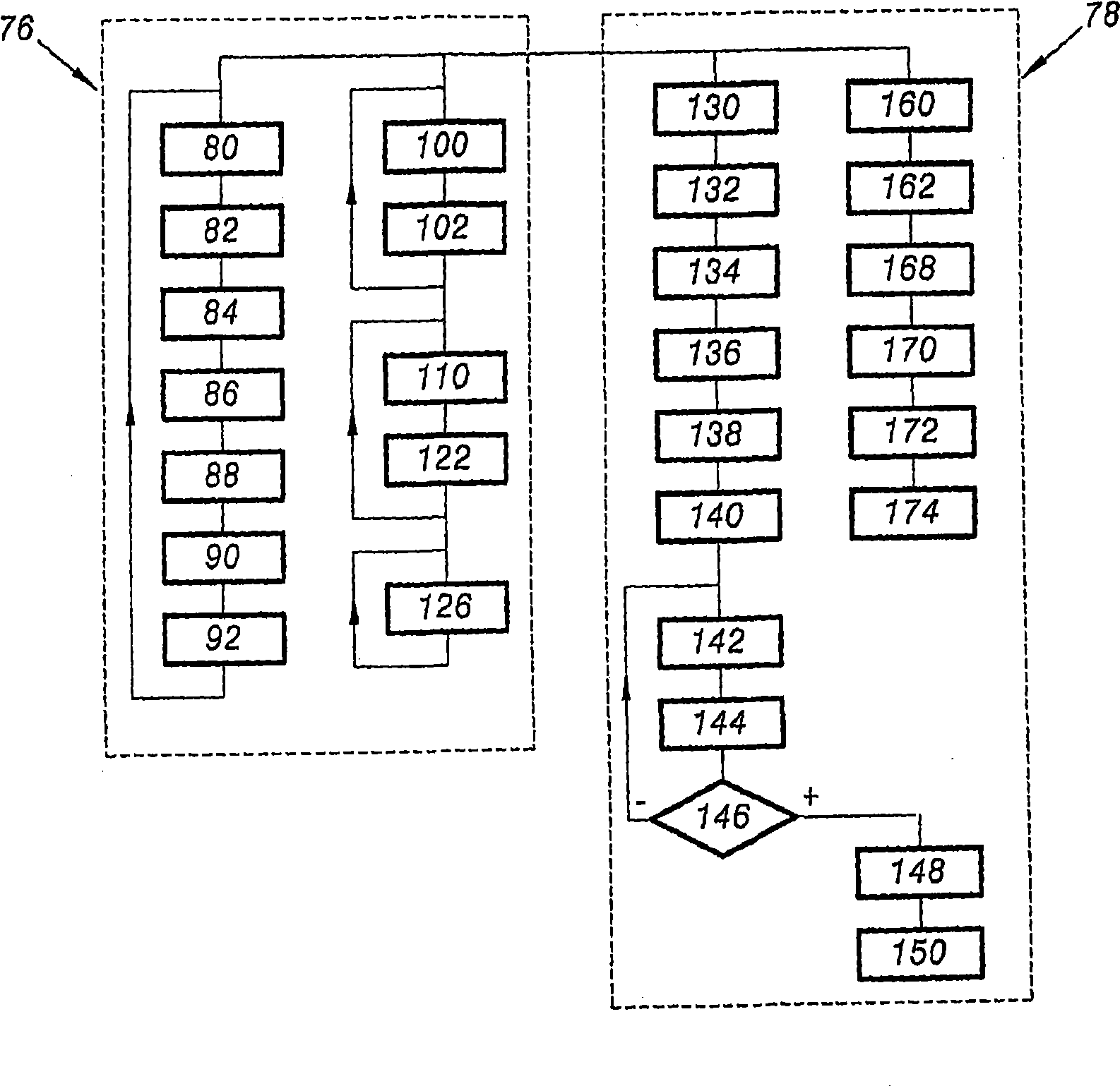 Methods for broadcasting and receiving scrambled multimedia programmes, terminal and network headend for said methods