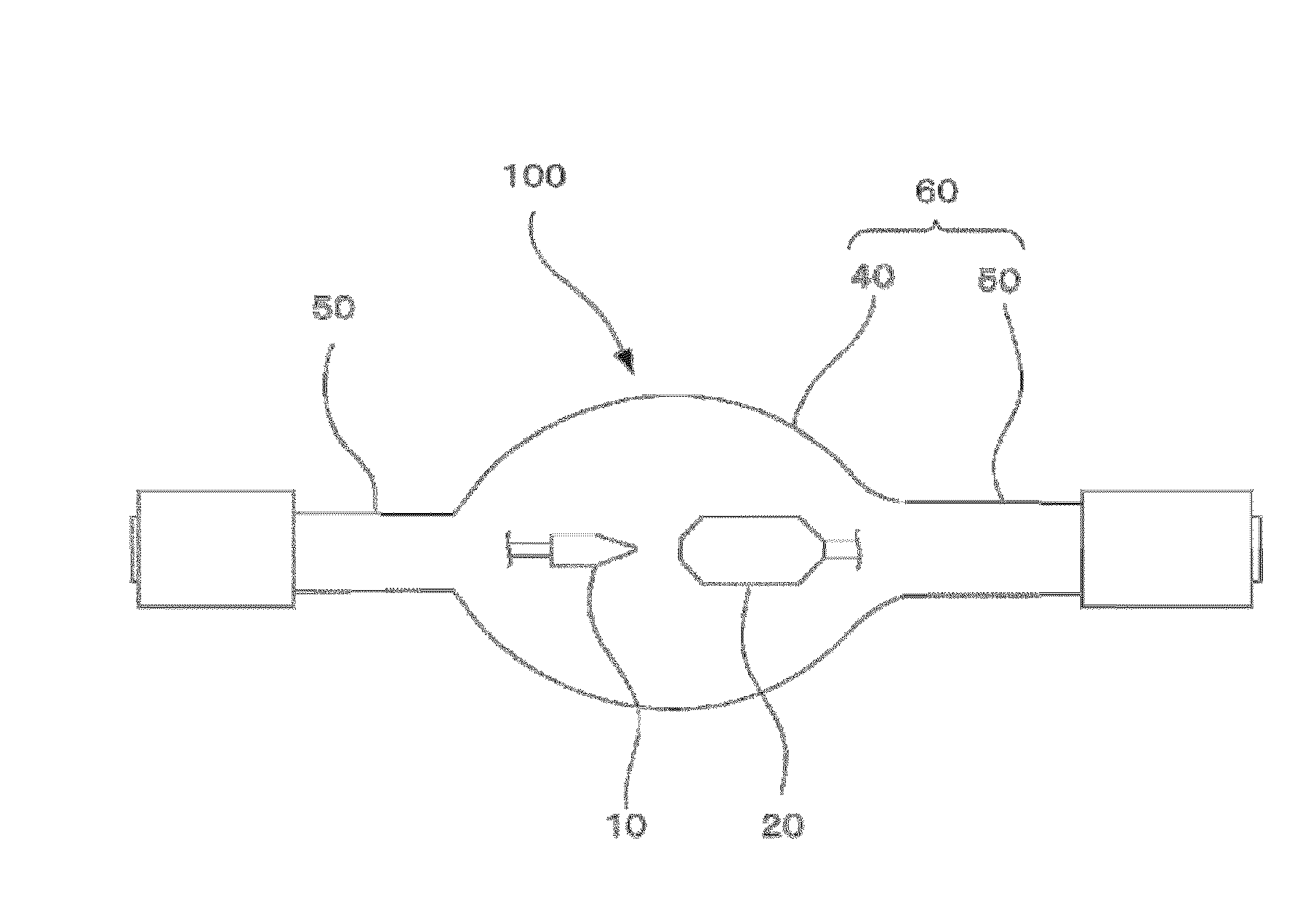 Short arc discharge lamp