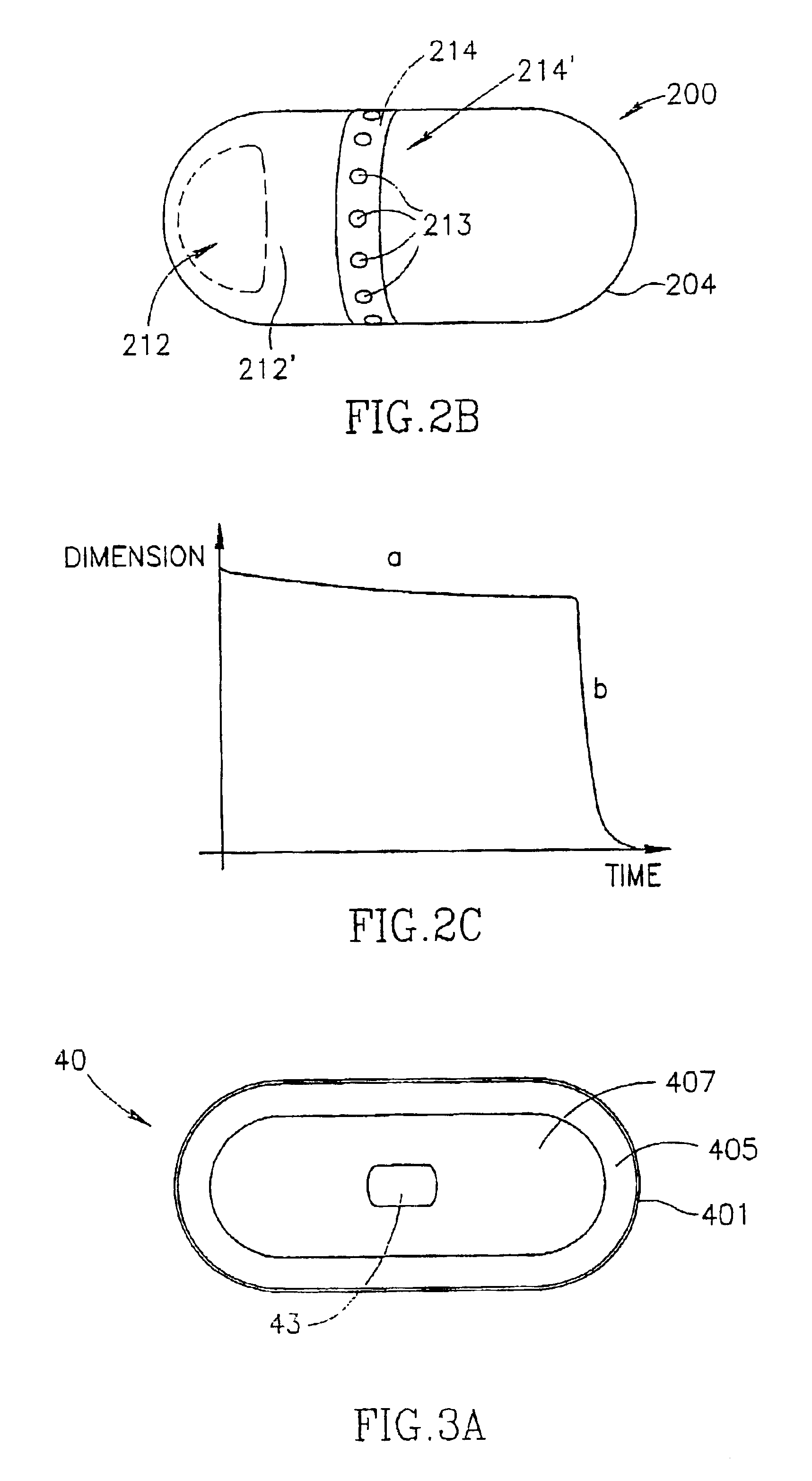 Device and method for examining a body lumen