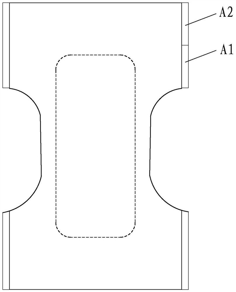 Ultrasonic double-end sealing device and sealing process thereof