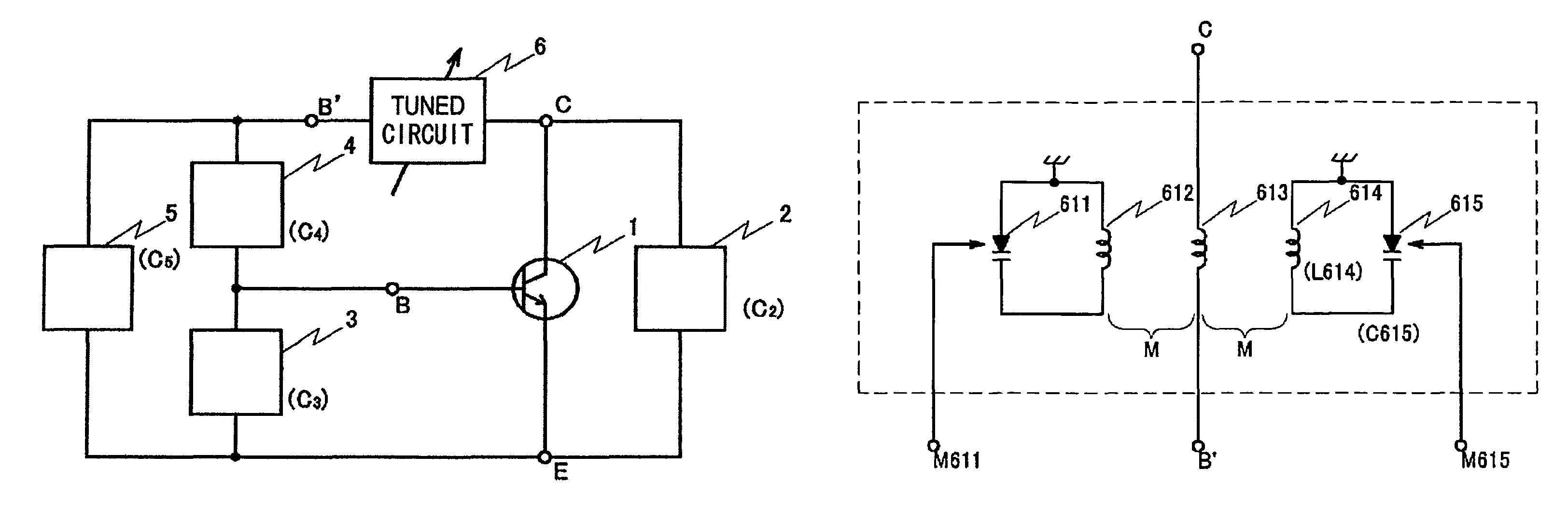 Low-noise voltage controlled oscillator