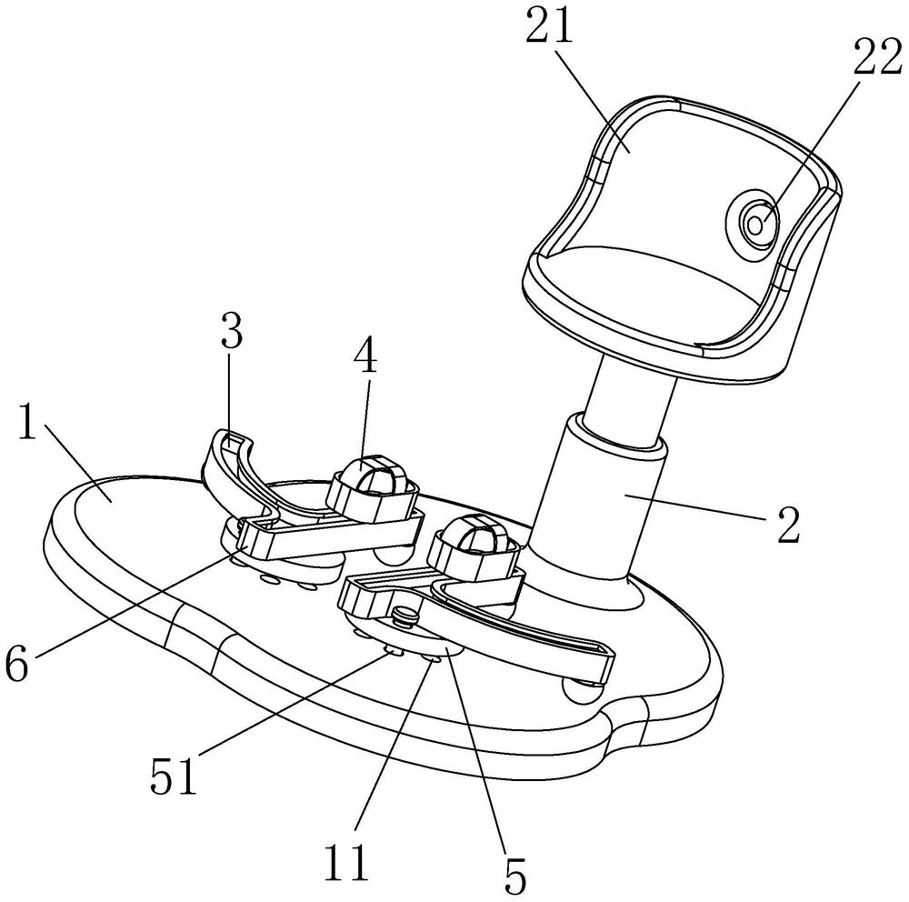 Lower limb exercise device for orthopedic rehabilitation