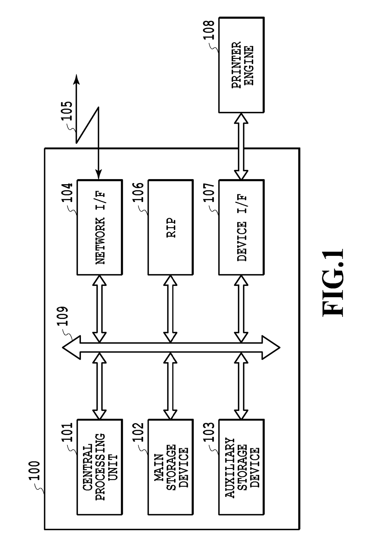 Print data processing apparatus