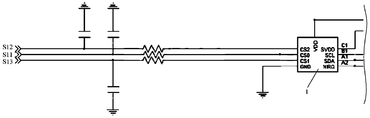 Antenna device and electronic equipment