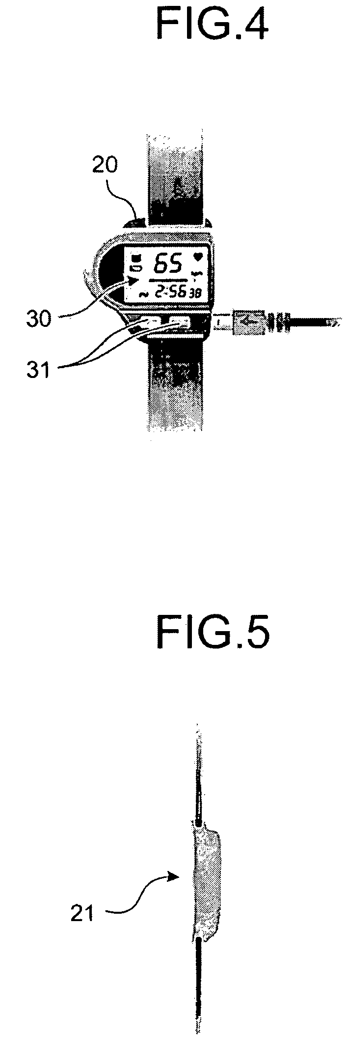 Method and apparatus for measuring autonomic-nervous index and apparatus for detecting biological information