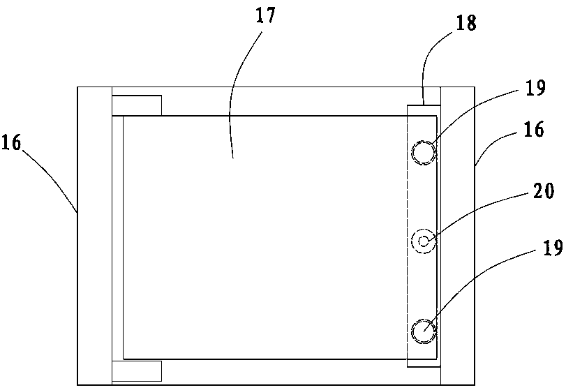 A freeze-dried shellfish processing device and method