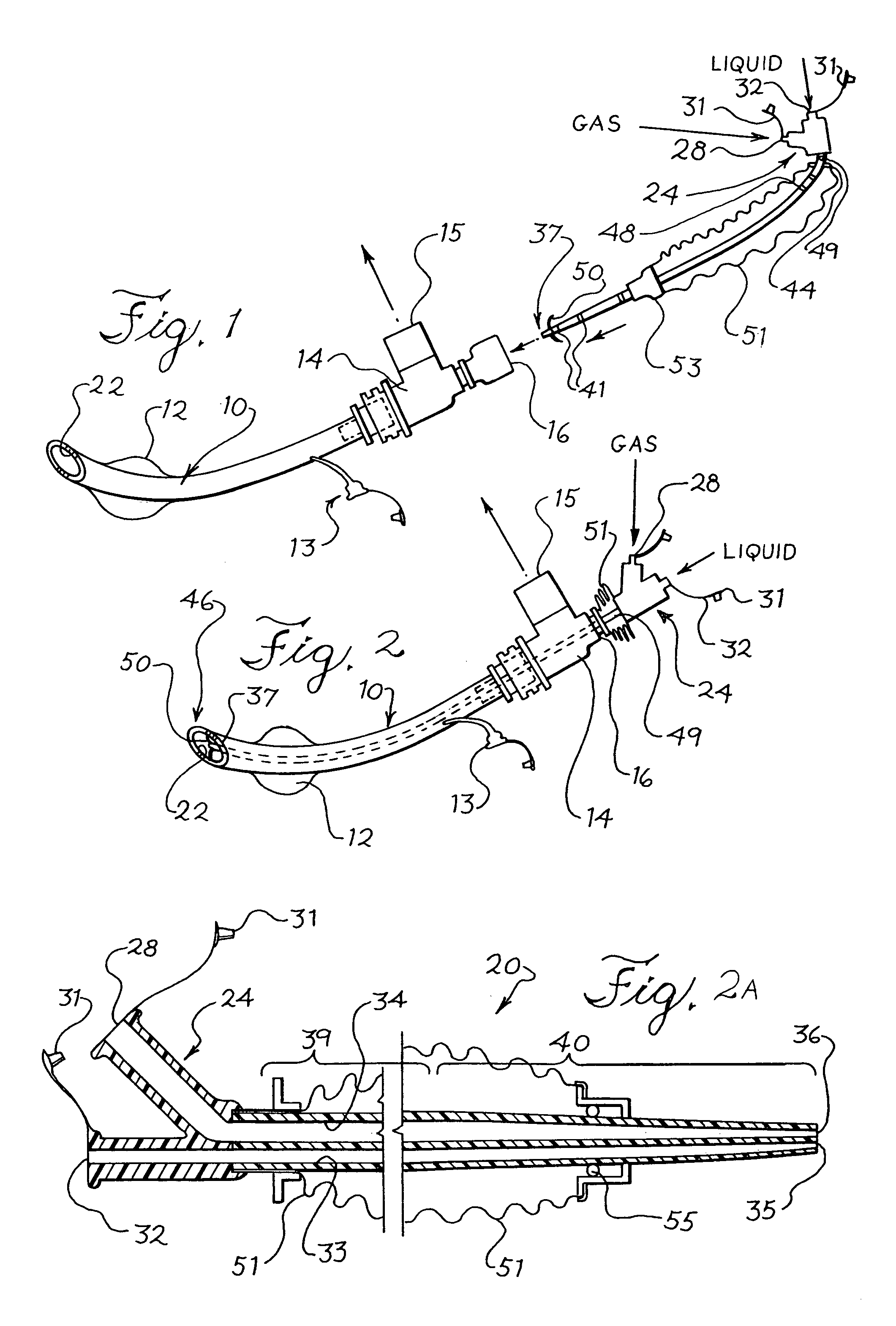 Nebulizing catheter system for delivering an aerosol to a patient