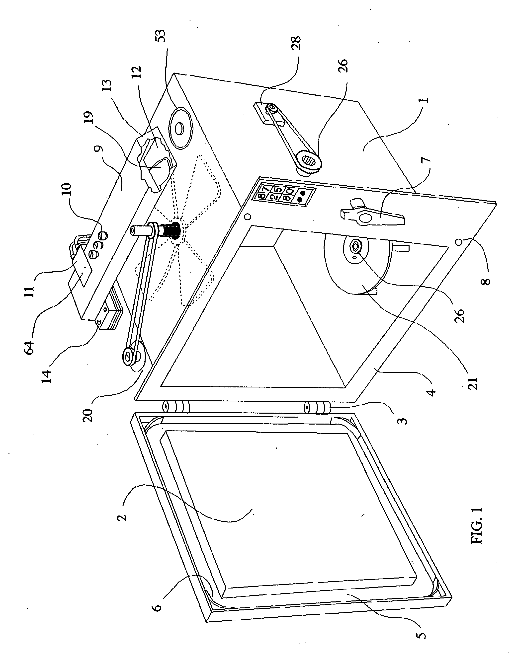 Hand-held microwave polymerization system for dentistry