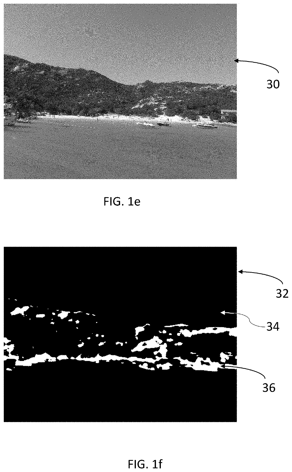 Method for estimating an improved camera fingerprint by identifying low-mass pixel positions and correcting corresponding fingerprint values