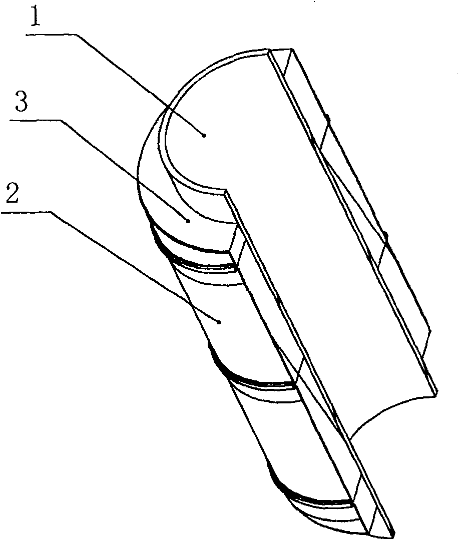 Prefabricated spiral phenolic aldehyde insulation tube and its production method