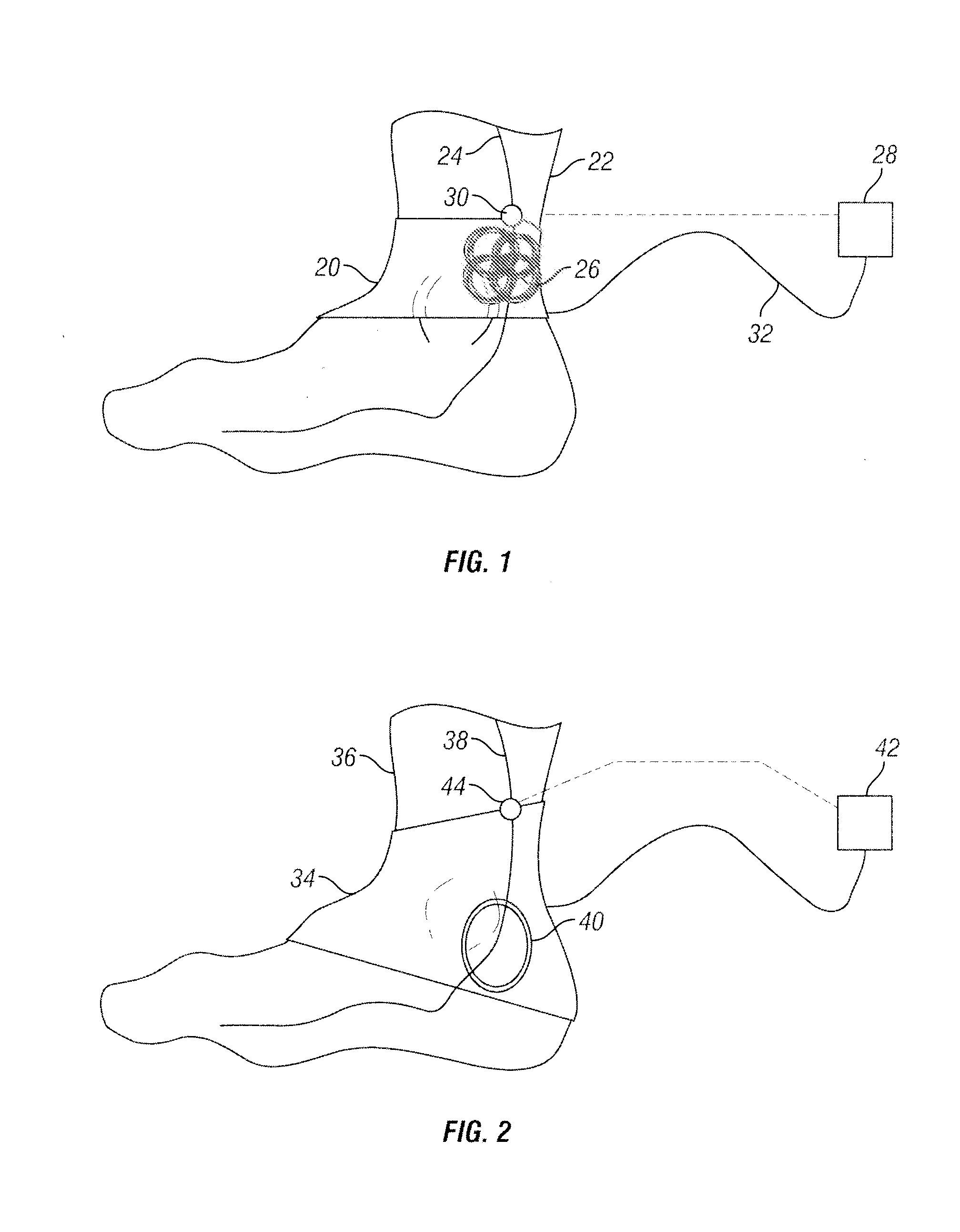 Method and apparatus for magnetic induction therapy