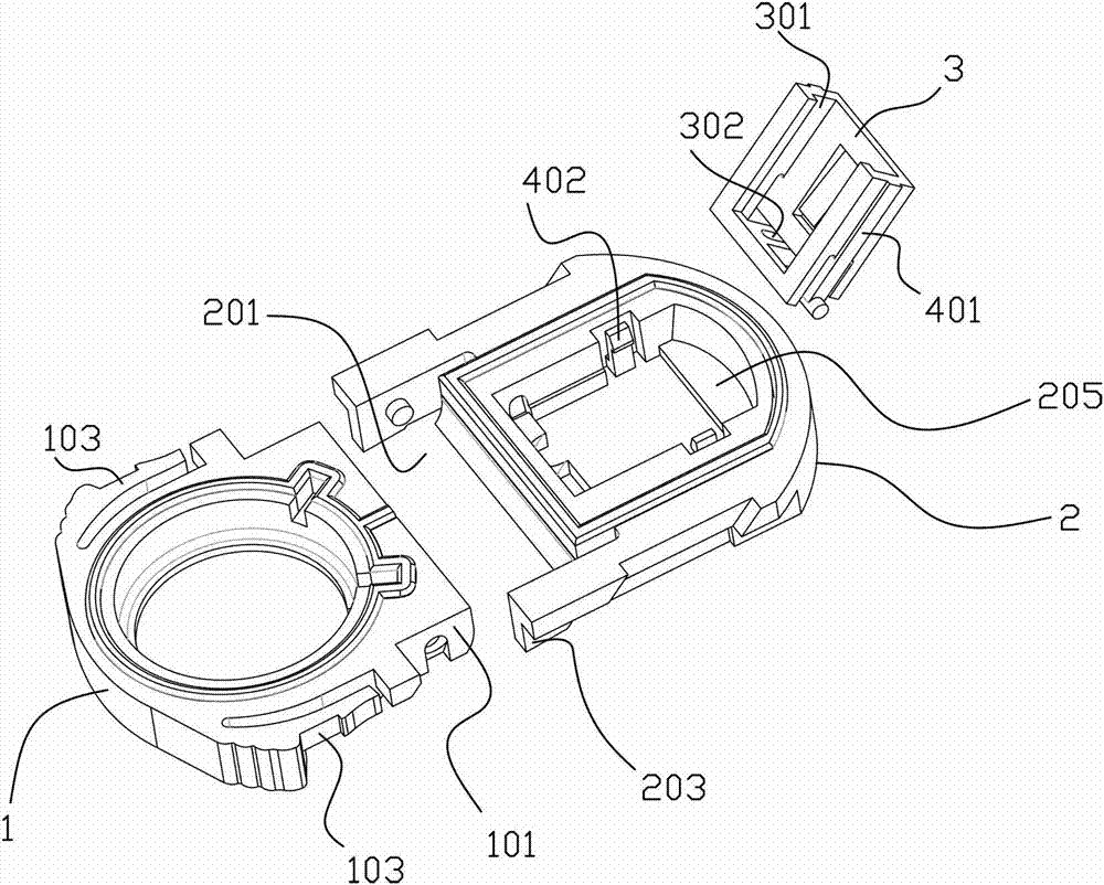 Sensor device capable of controlling insertion angle in subcutaneous tissue