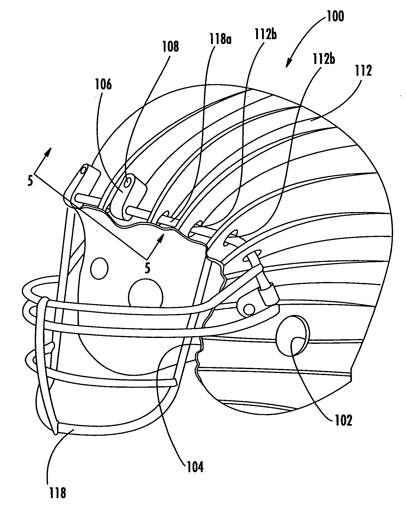 Protective headgear with improved shell construction