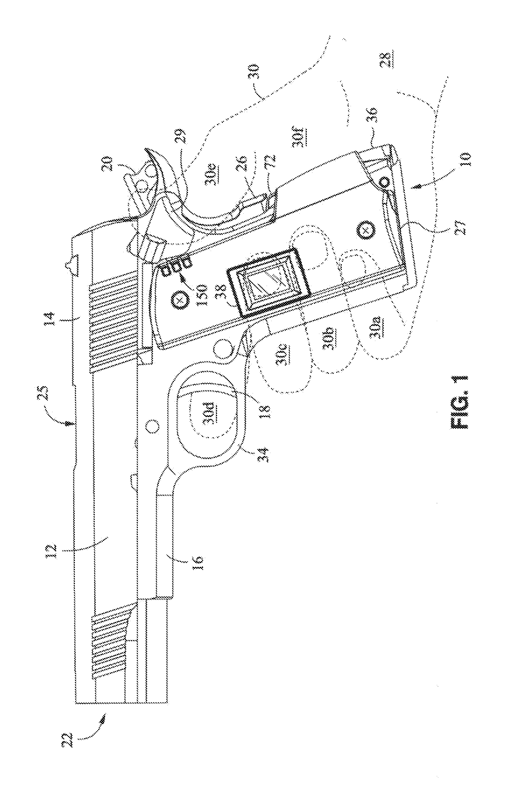 Firearm safety lock with key-based override