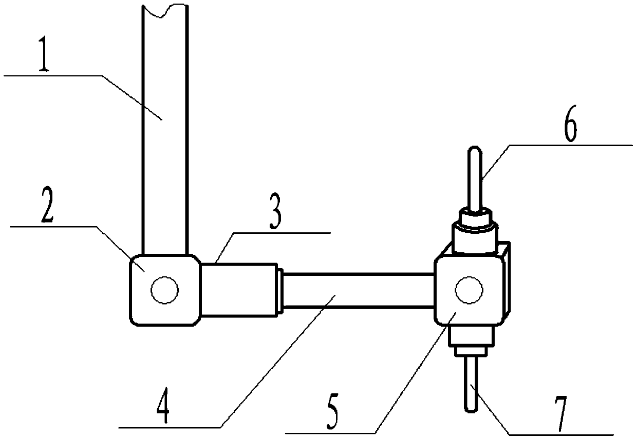 A Cylindrical Probe and a Method for Measuring and Scanning the Body Surface of an Integral Blisk