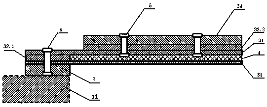 Elastic wheel noise reduction damper and assembly installation method thereof