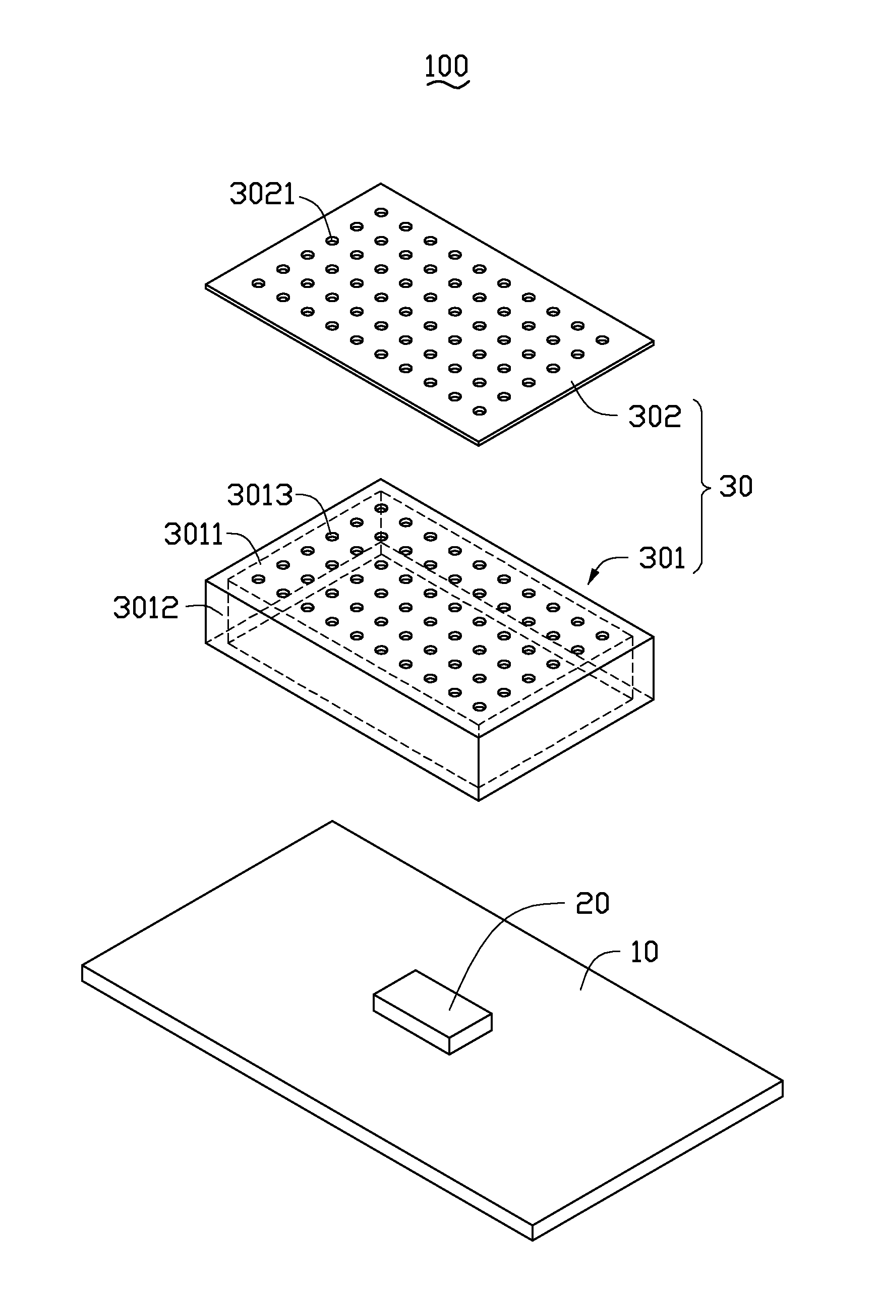 Electromagnetic interference shield and electronic device using the same