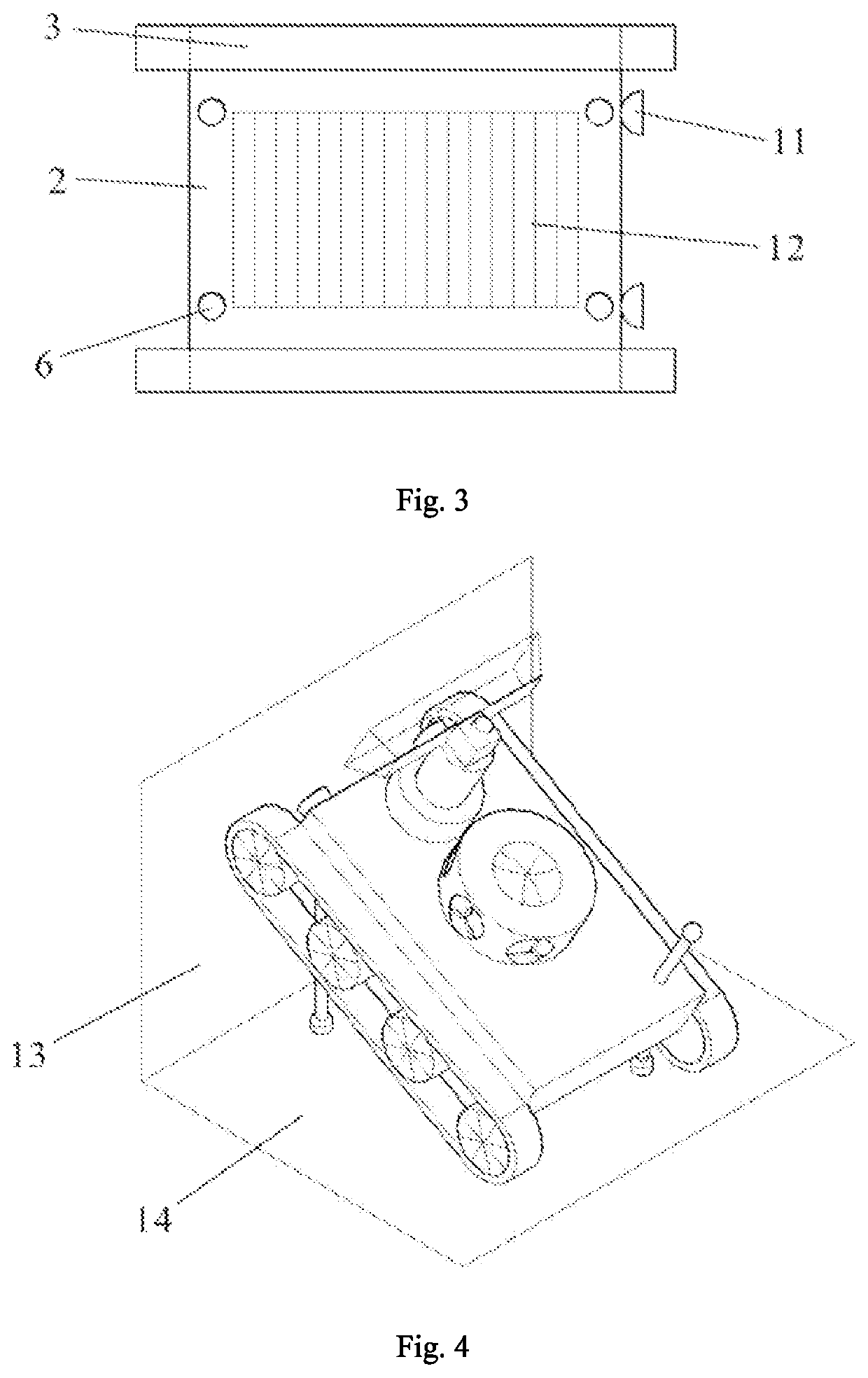 System and method for identifying adverse geological body in tunnel based on hyperspectral technology analysis